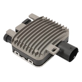 Cooling Fan Control Module for Evoque 2012-2016, Discovery Sport 2015-2016, LR2/Freelander 2 SXL Turbo 2013-2015 Cooling Fan Control Unit Module LR100364 LR045248