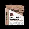 Protein Powder Brownie Batter Flavor, 10 Single Serve Stick Packs,