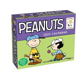 Peanuts 2025 Day-to-Day Calendar