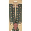 JACK PYKE Elasticated Braces Pheasant Design One size