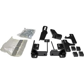 DEMCO 8552032 Hijacker Premier-Series Frame Mounting Bracket Kit for Dodge Ram 1500 '19 Models (No Rear Air Suspension)