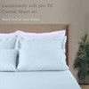 Threadmill Cotton Sheets for King Size Bed, 100% Cotton, 500