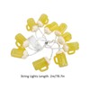 2pcs Beer String Lights 6.5ft 10LED Holiday Party Decorative String