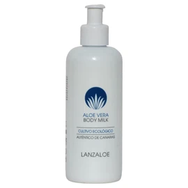 Lanzaloe Aloe Vera Body Milk 250 ml