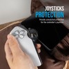 Glistco Joy Guardians - Joystick Stabilizer Clamps Compatible with PS