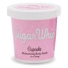 Primal Elements Sugar Scrub, Exfoliating Sugar Whip, Face and Body