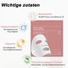 Bukamkom Pack of 8 Collagen Face Mask, Hydrogel Overnight Face