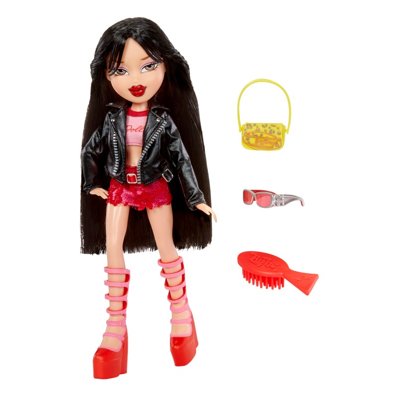 Bratz Goin’ Out! Jade Fashion Doll with Accessories