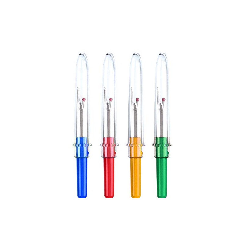 GCS 4 Pack of Sewing Snips Thread Cutter Sewing Scissors