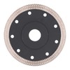 2Pcs Saw Blade Diamond Turbine Cutting Grinding Disc Angle Grinder