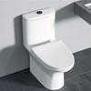 Toilet Flush Button and Sink Overflow Cap Kit, Upgrade Your