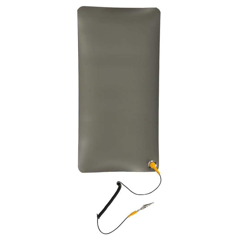 Anti Static Mat, Rubber Heat Resistant Anti Slip Electronics Repair