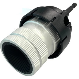 BBK 40-Blade Reamer with Drill Adapter 209-RA