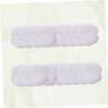 Beavorty Mom-Breast Pads for Breast Feeding 60pcs Overflow Pad 3D