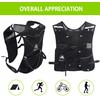 Running Vest for Women Men, Running Backpack Lightweight Hydration Pack