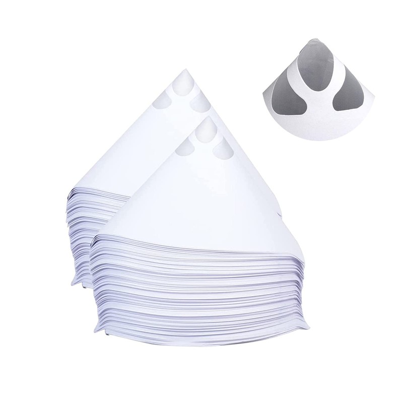 Paint Sieves, Paint Strainers, Paint Filter, Conical Paper Filter, Paint