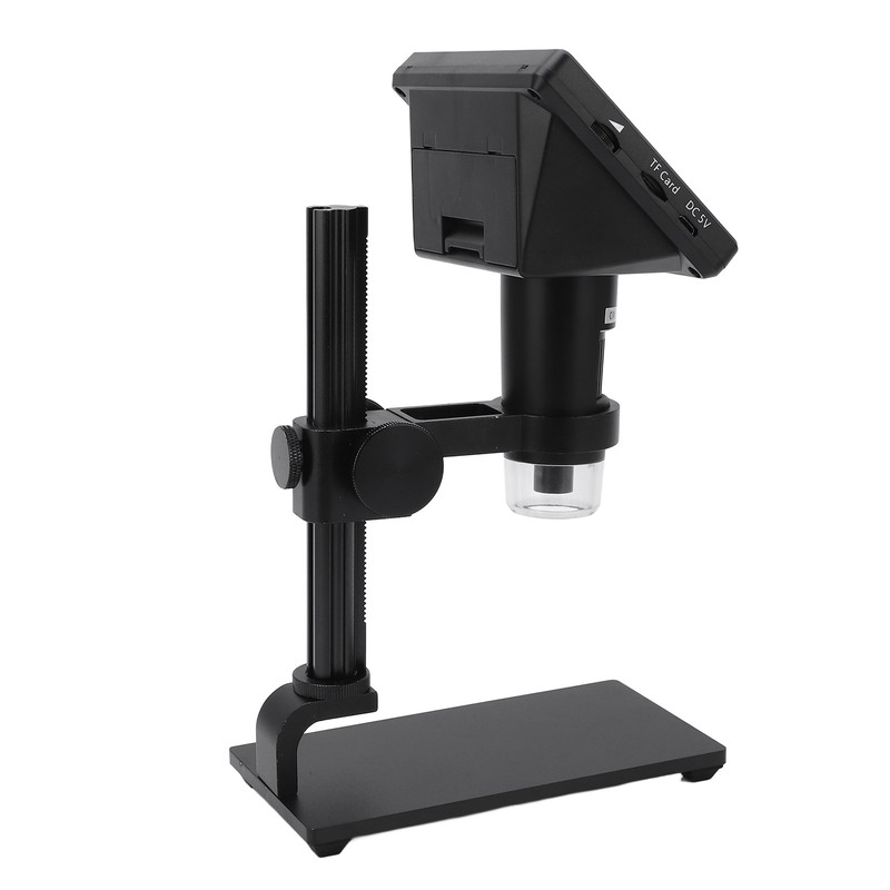 4.3in LCD Digital Microscope High Definition 1000X USB Video Microscopes