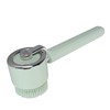 Electric Body Scrubber Brush with 5 Brush Heads Waterproof Deep