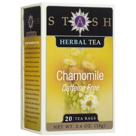 Stash Tea Chamomile Tea - 20 ct