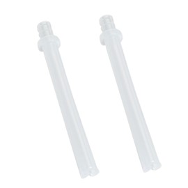 162416-000-000 Silicone Tube Replacement Part for Mr Coffee BVMC-ECMP1000 BVMCECMP1000RB Espresso Maker Milk Frothing Pipe (2-Pack)