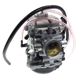 Carbhub 5FG-14901-00-00 Carburetor for Yamaha TTR225 TTR-225 1999-2004 Carburetor Replacement 5FG149010000
