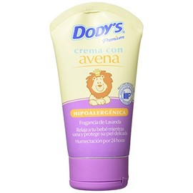Dodys Crema Avena y Lavanda, 120 ml