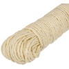 Lantelme Sisal Rope 30 Metres Long - Natural Rope Cord
