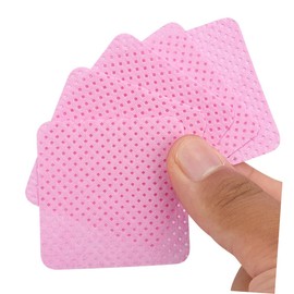 BIUDECO Essential Lash Cleaning Pads 400 Pack Eyelash Extension Remover Safe Efficient for Diy Salon Use