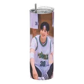 Termo Skinny Café 20 Oz - K-drama Lee Su-ho True Beauty #47