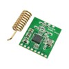 Laqiya CC1101 868MHz Radio Transmission Antenna Transceiver Module