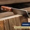 Kings County Tools Utility Knife - 8.75” Carpenter Knife with