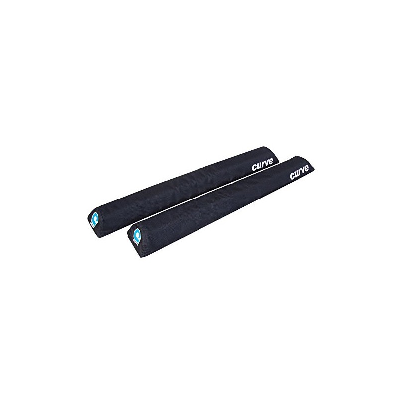 Surfboard Roof Rack Pads - Slimline Aero Style by Curve