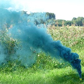 Mr. Smoke Type 3 Smoke Generator Azure Blue