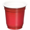 Red Mini Shot Cups