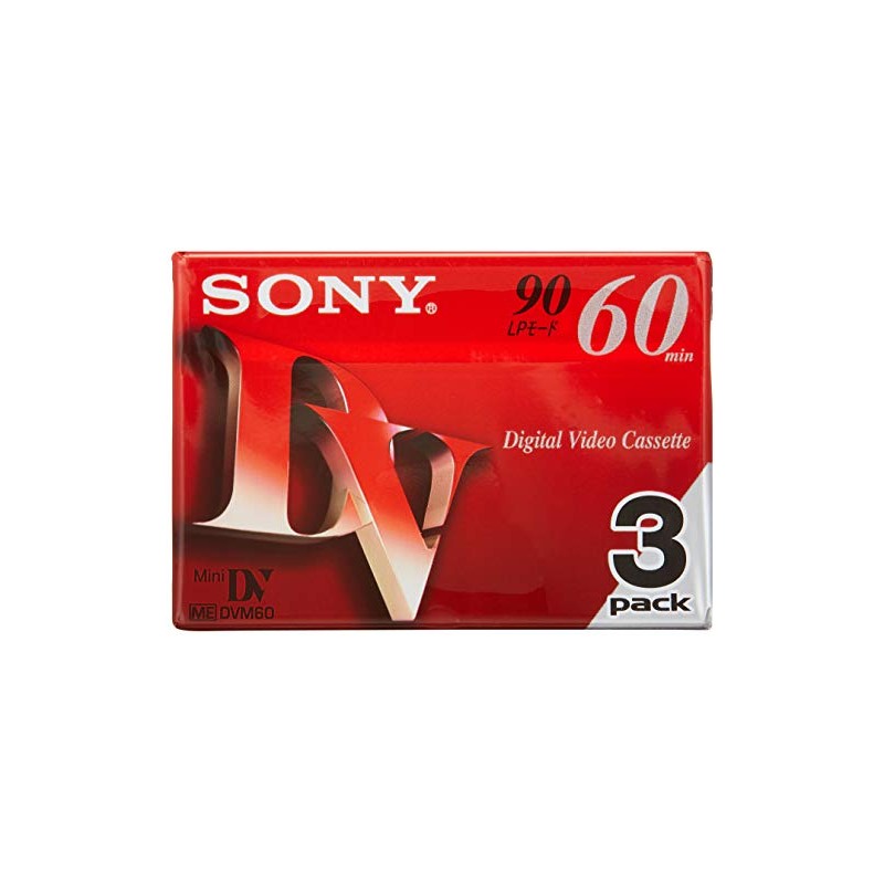 Sony Mini DV Tape