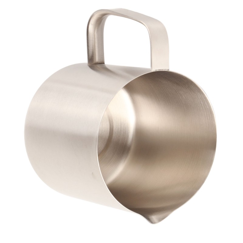 Grease Container 304 Stainless Steel Dustproof Large Capacity Fine Strainer