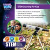 Science Mad 30mm Telescope For Kids - Fun and Easy