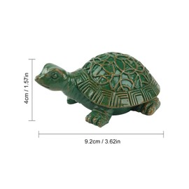 Lxmxgk 2Pcs Toilet Bolt Caps, Toilet Bolt Covers Decorative, Toilet Bolt Caps Decorative, Resin Toilet Bolt Cover, Fun Toilet Screw Cover Caps, Toilet Bowl Bolt Covers for Bathroom Décor (Turtles)