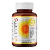 Vitamina D Calcio Magnesio Zinc Fósforo Lifeed Inmune 60 Cápsulas