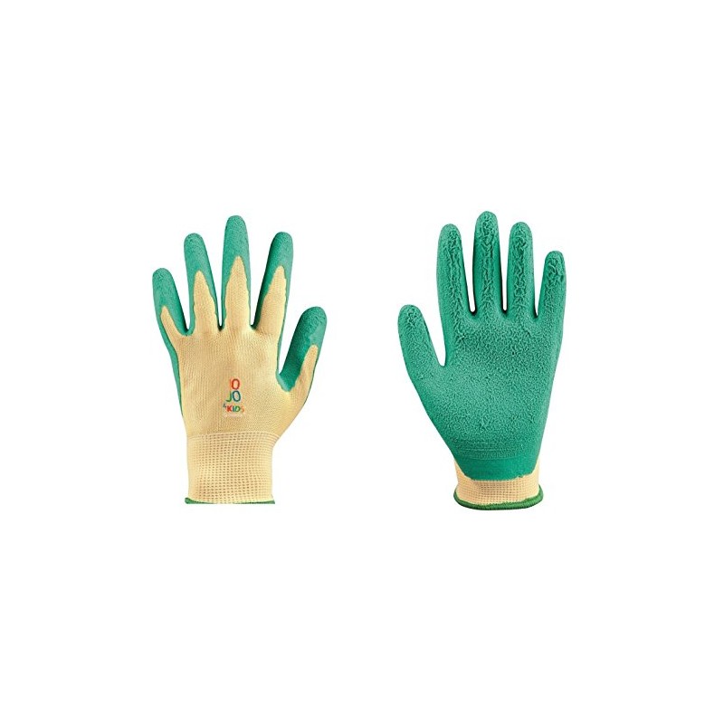 Junior Work Gloves for Children JO-JO-4 Kids 5-7 and 8-11
