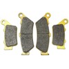 Master Chen Front Rear Brake Pads for Indian Scout 2017