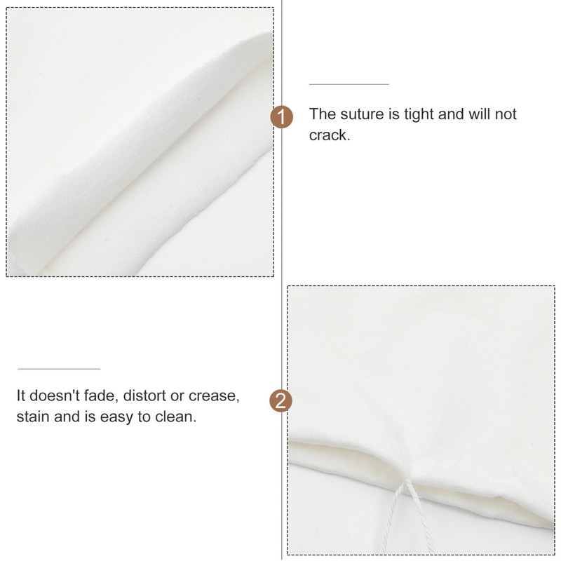 iplusmile Mannequin Fabric Cover Soft Stretchy Manikin Clothing Form Dress