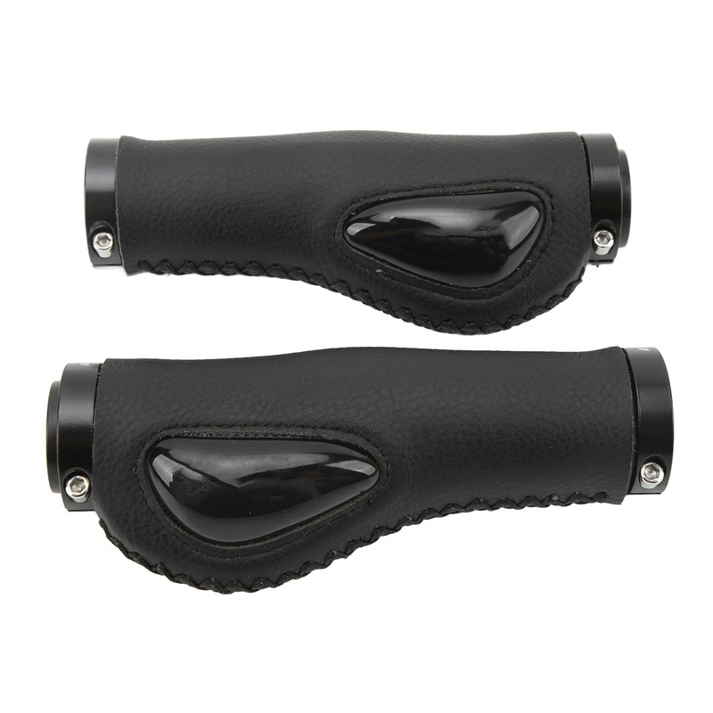 1Pair G612 Bicycle Handlebar Grips Anti Slip Bike Handle Grips