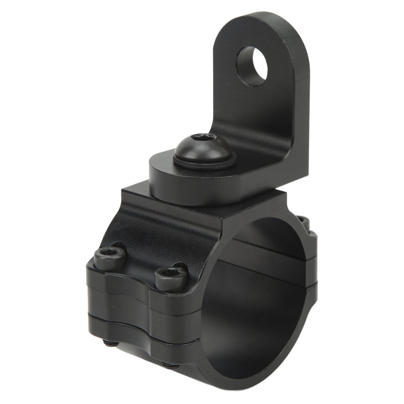 UTV Whip Mount Adjustable Heavy Duty Rust Proof Black Strong