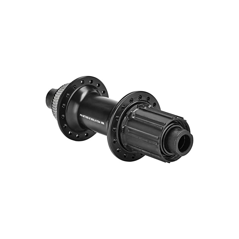 Shimano EFHMT400BB ALIVIO Freehub 32H 0.5 inches (12 mm) E-Through,