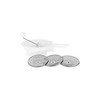 Metaltex 252120 P/P Food Mill Stainless Steel