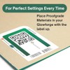 Glowforge Creative Spark Bundle - 6 Sheets - 1 Sheet