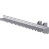 Gedotec Extendible Closet Rack with Metal Rods