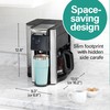 Hamilton Beach FlexBrew Advanced 5-in-1 Programmable 12 Cup Drip and