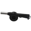 Manual Mini Hand Crank Fire Blower for BBQ, Portable Air